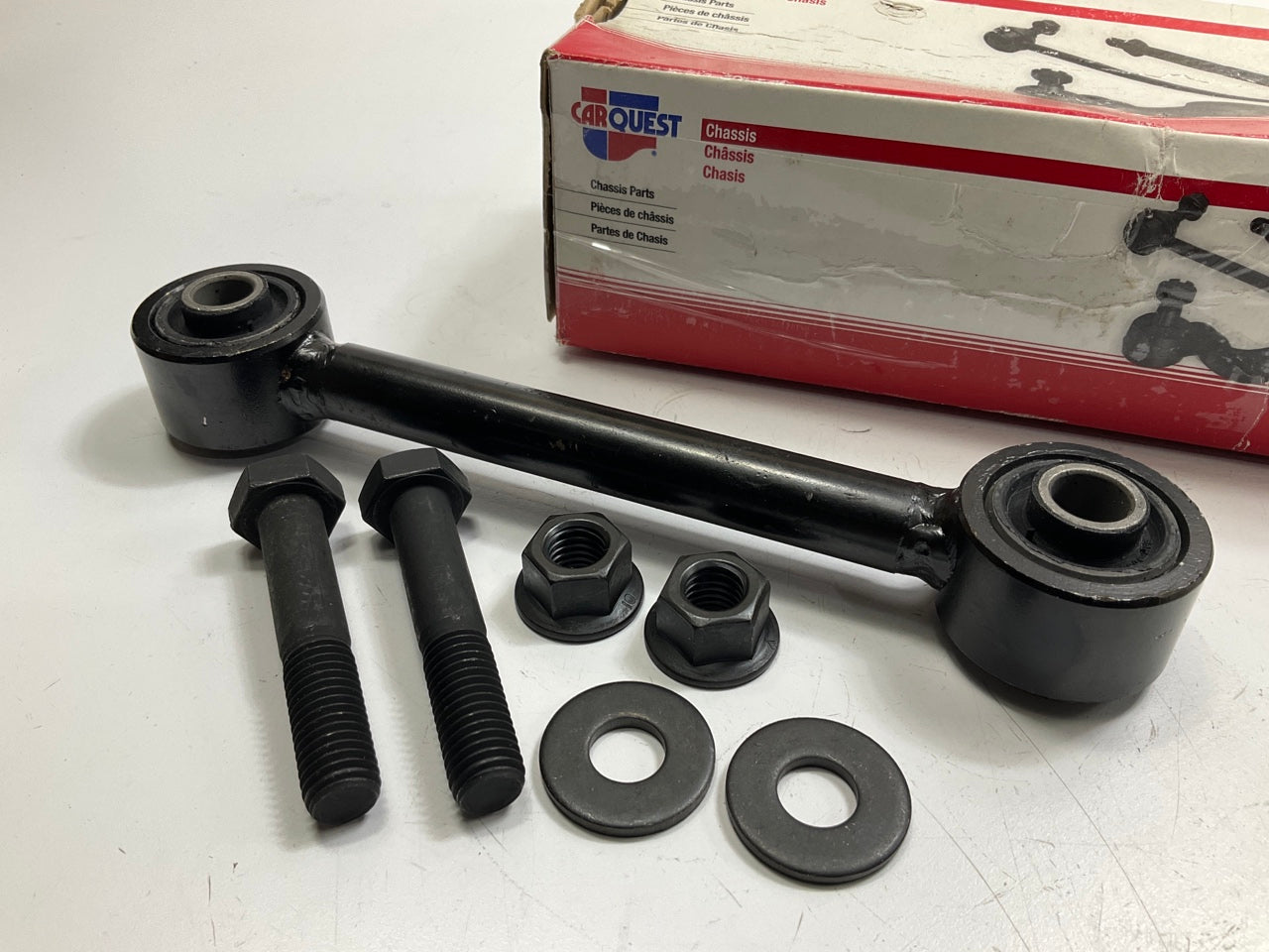 Carquest RK80043 Front Suspension Stabilizer Sway Bar Link Kit