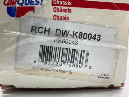 Carquest RK80043 Front Suspension Stabilizer Sway Bar Link Kit