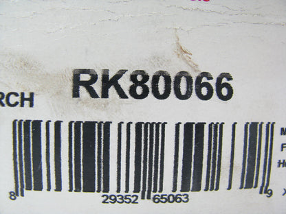 Carquest RK80066 Front Suspension Stabilizer Sway Bar Link Kit 00-11 Ford Focus