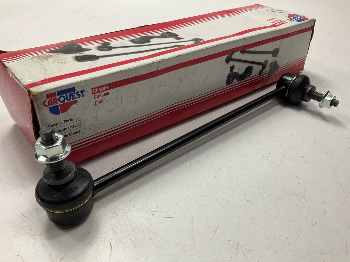 Carquest RK80490 Front Suspension Stabilizer Sway Bar Link Kit