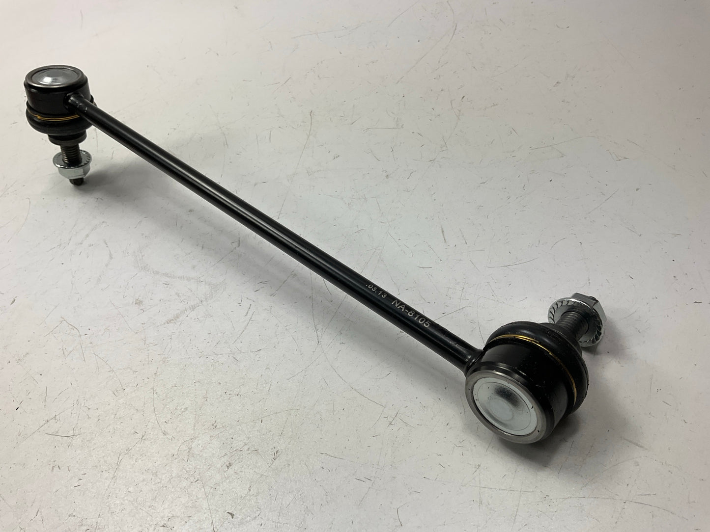 Carquest RK80490 Front Suspension Stabilizer Sway Bar Link Kit