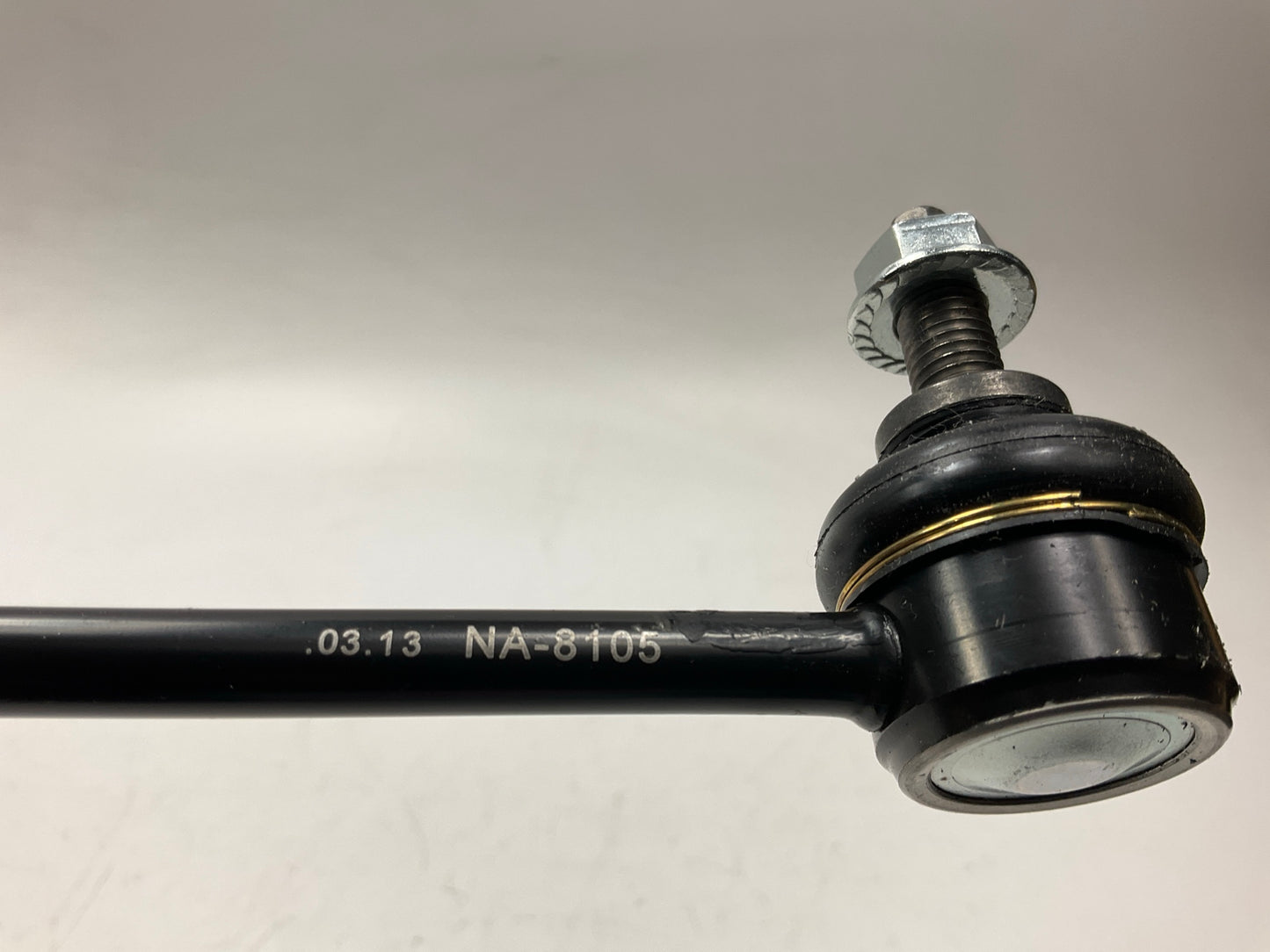 Carquest RK80490 Front Suspension Stabilizer Sway Bar Link Kit