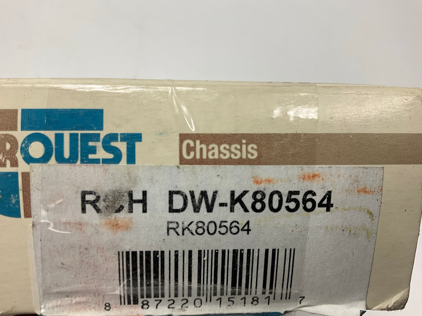 Carquest RK80564 Front Suspension Stabilizer Sway Bar Link Kit