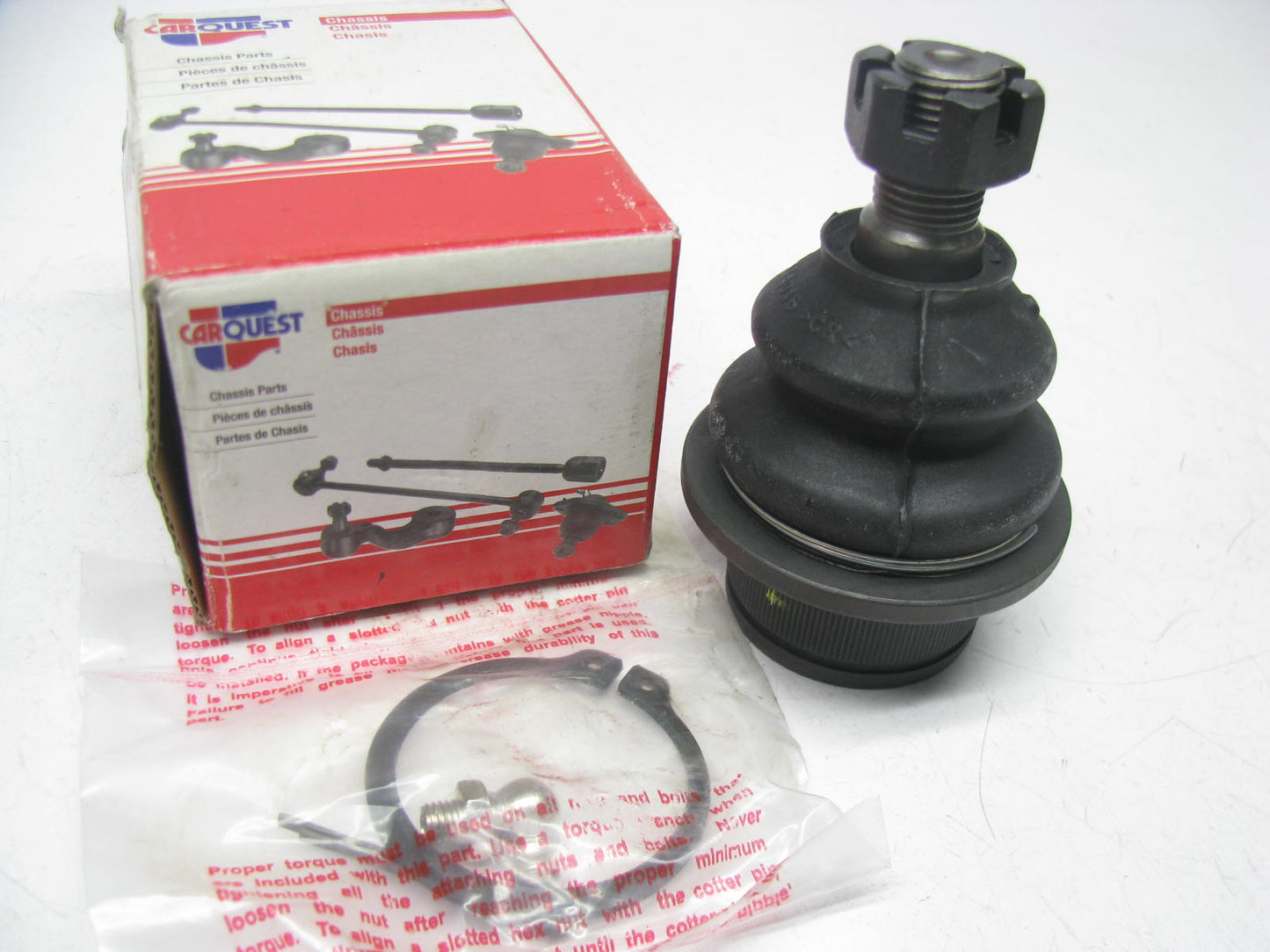 Carquest RK80771 Suspension Ball Joint - Front Lower