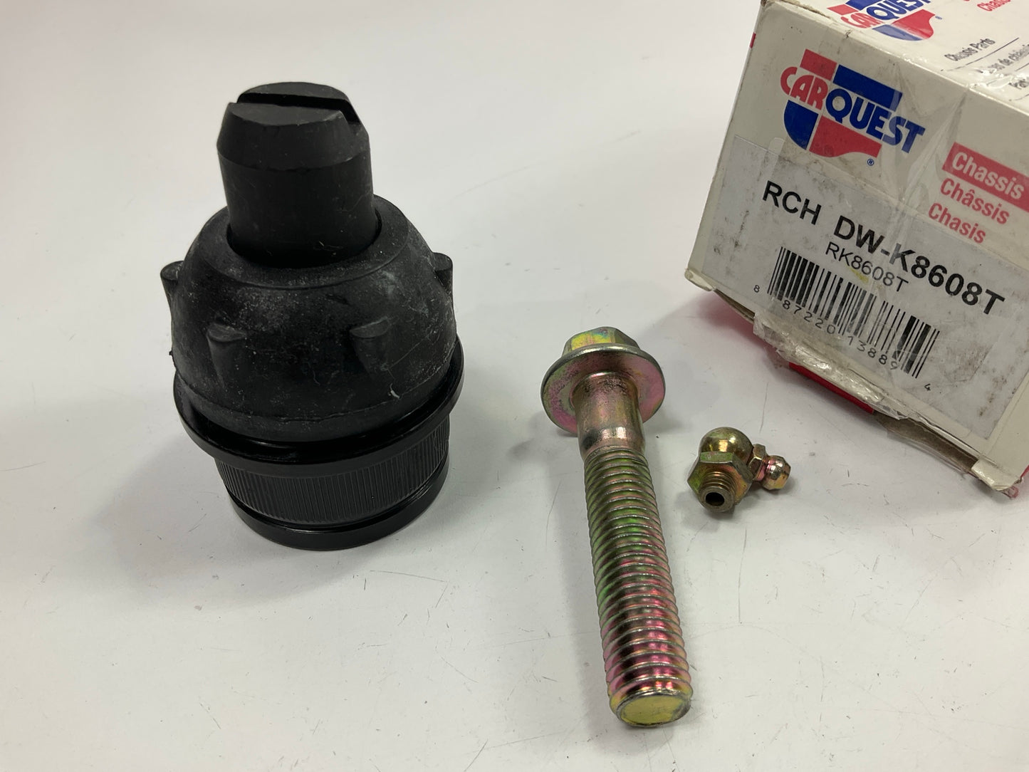 Carquest RK8608T Suspension Ball Joint, Front Upper