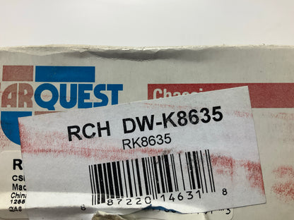 Carquest RK8635 Front Suspension Stabilizer Sway Bar Link Kit