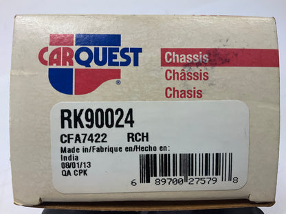 Carquest RK90024 Suspension Stabilizer Sway Bar Bushing Kit, Front