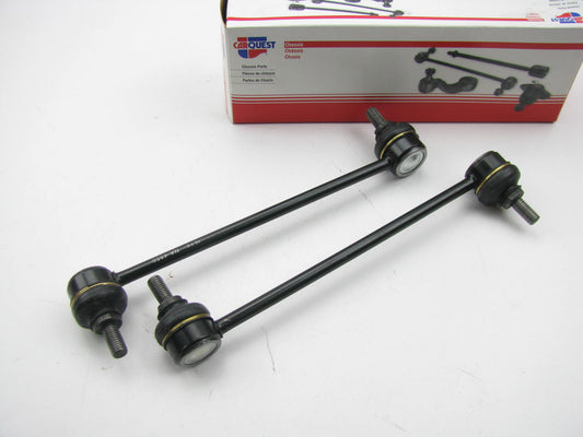 (x2) Carquest RK90107 Front Suspension Stabilizer Sway Bar Link Kits