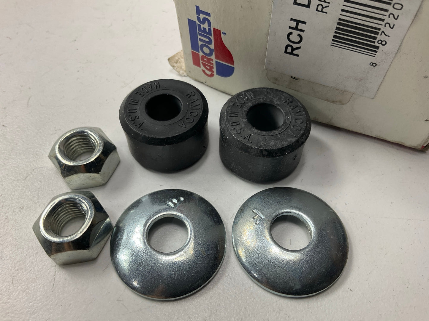 Carquest RK90128 Suspension Stabilizer Sway Bar Link Bushing Kit
