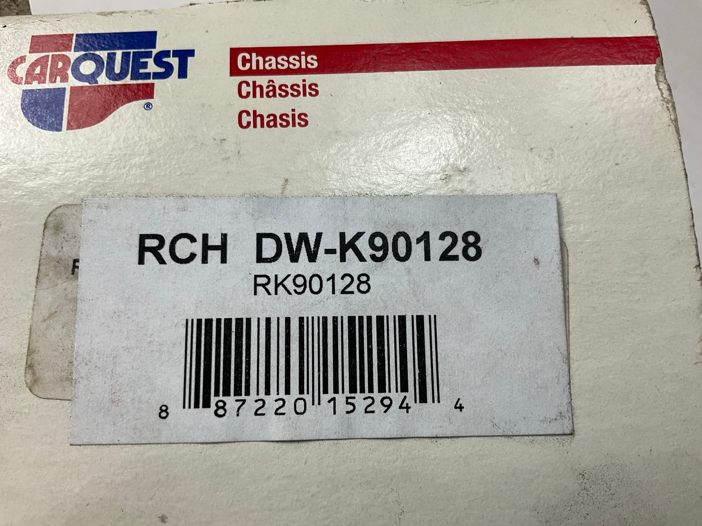 Carquest RK90128 Suspension Stabilizer Sway Bar Link Bushing Kit