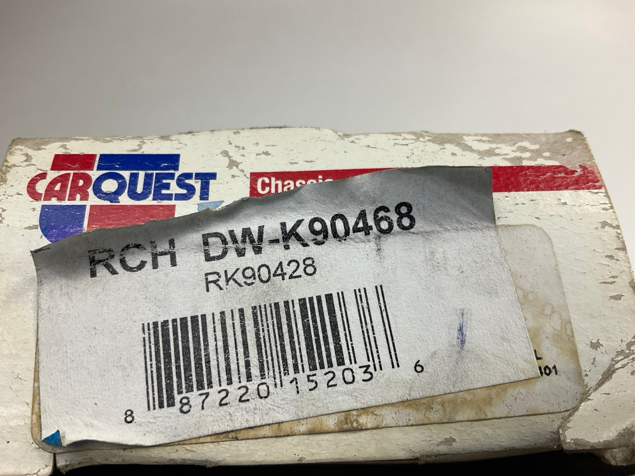 Carquest RK90428 Rear Suspension Stabilizer Sway Bar Link Kit