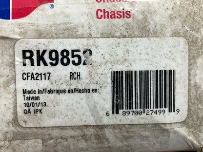 (2) Carquest RK9852 Front Lower Ball Joint For 1991-1997 Toyota Previa