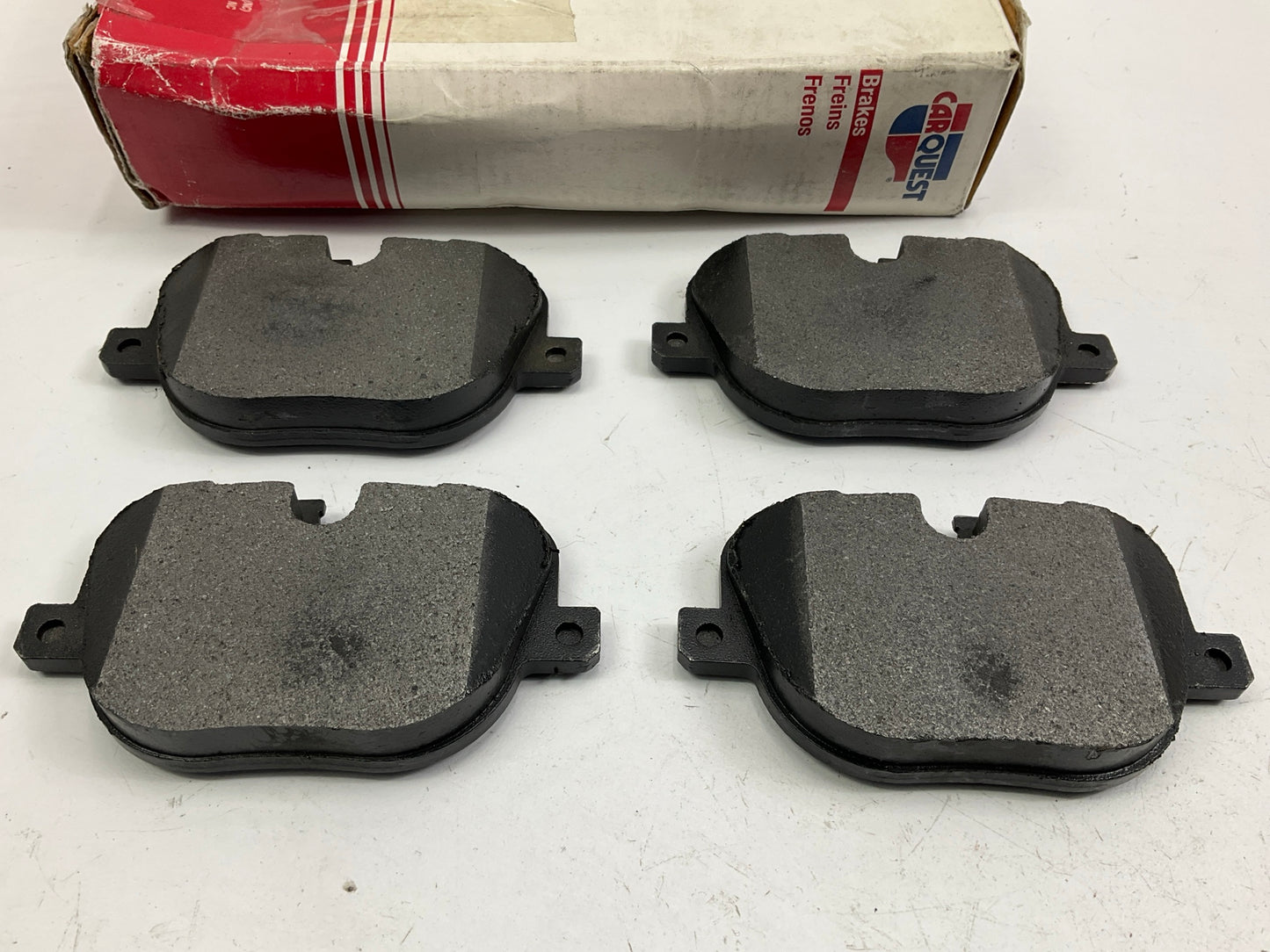 Carquest RMD1427 Rear Semi-Metallic Brake Pads For 2010 Land Rover Range Rover