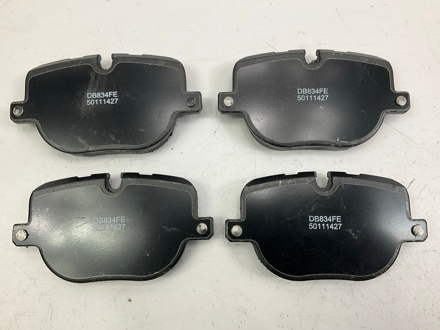 Carquest RMD1427 Rear Semi-Metallic Brake Pads For 2010 Land Rover Range Rover