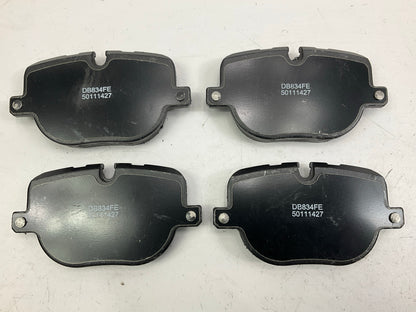 Carquest RMD1427 Rear Semi-Metallic Brake Pads For 2010 Land Rover Range Rover