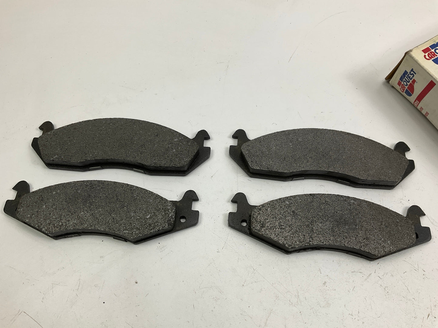 Carquest RMD203 Front Semi-Metallic Disc Brake Pads