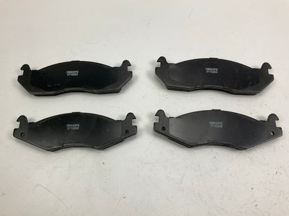 Carquest RMD203 Front Semi-Metallic Disc Brake Pads