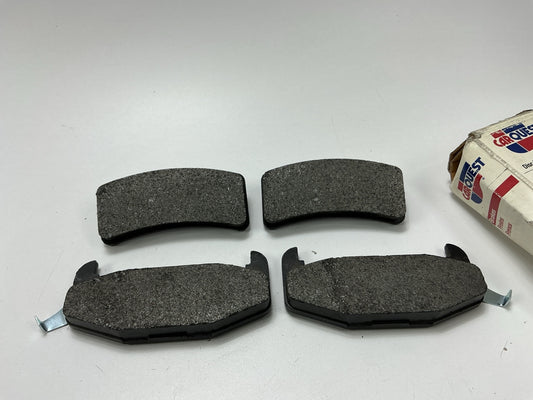 Carquest RMD377 Rear Disc Brake Pad Set