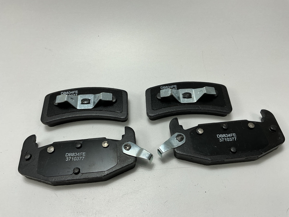 Carquest RMD377 Rear Disc Brake Pad Set