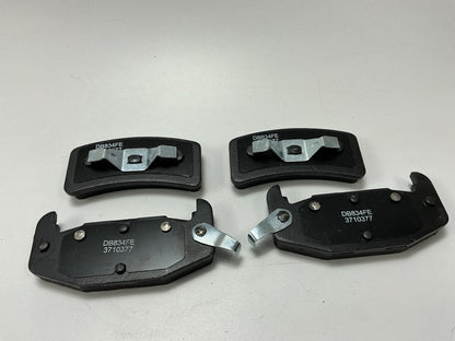 Carquest RMD377 Rear Disc Brake Pad Set