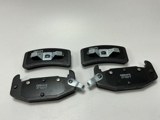 Carquest RMD377 Rear Disc Brake Pad Set