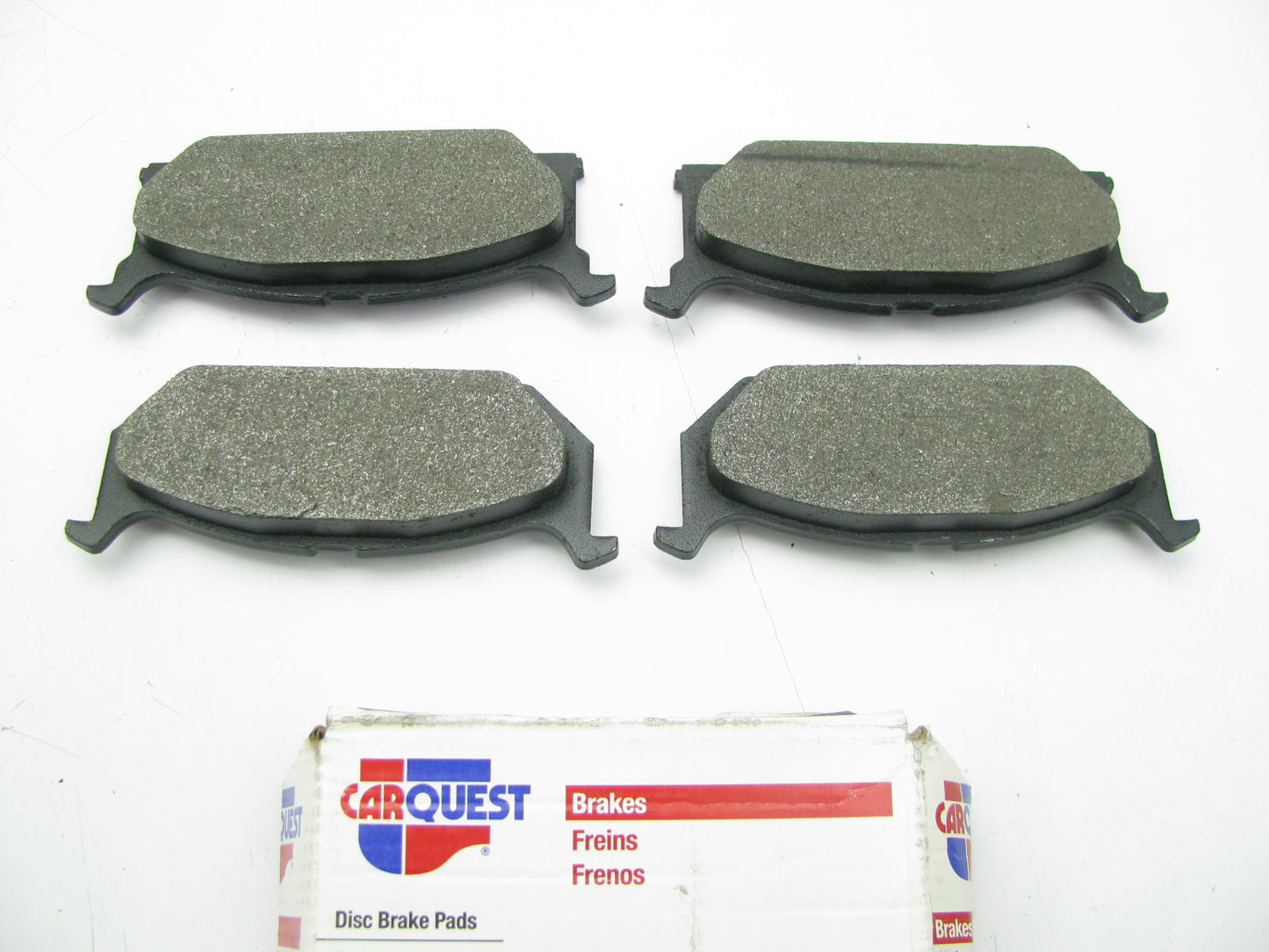 Carquest RMD420 FRONT Drum Brake Shoes