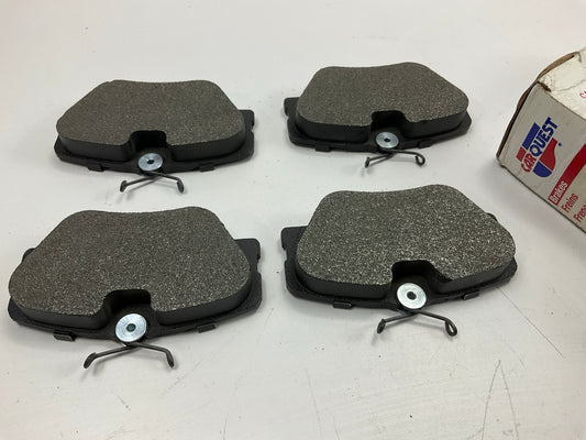 Carquest RMD423 Front Semi-Metallic Disc Brake Pads