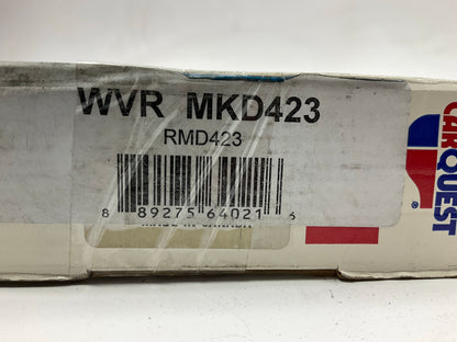 Carquest RMD423 Front Semi-Metallic Disc Brake Pads