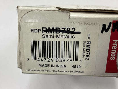 Carquest RMD782 Rear Brake Caliper