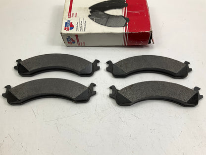 Carquest RMD821 Front Semi-Metallic Disc Brake Pads