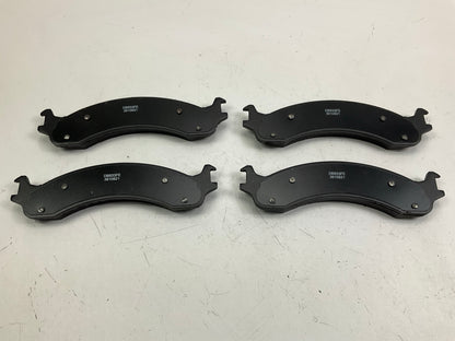 Carquest RMD821 Front Semi-Metallic Disc Brake Pads