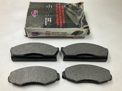 Carquest RMD91 Front Semi-Metallic Disc Brake Pads