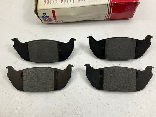 Carquest RMD952 Rear Semi-Metallic Disc Brake Pads For 2003-2005 Lincoln Aviator