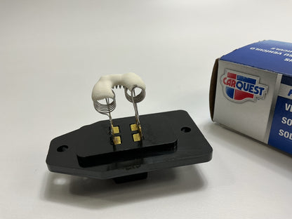 Carquest RUC1098 HVAC Blower Motor Resistor