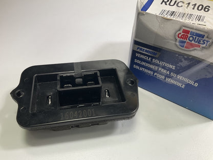 Carquest RUC1106 HVAC Blower Motor Resistor - 1998-2002 Honda Accord