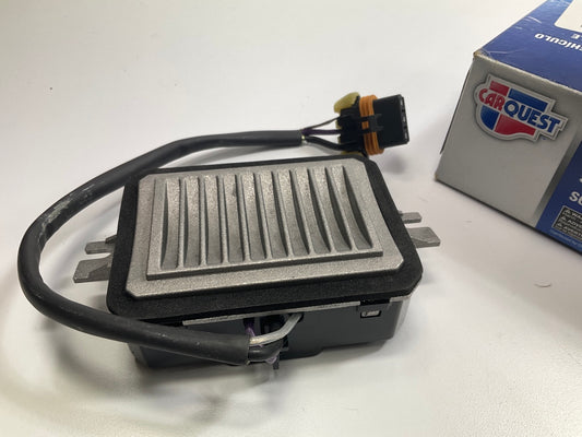 Carquest RUC1123 A/C Blower Motor Resistor (Missing The Connector)