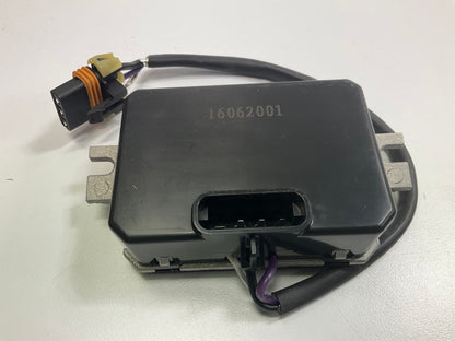 Carquest RUC1123 A/C Blower Motor Resistor (Missing The Connector)