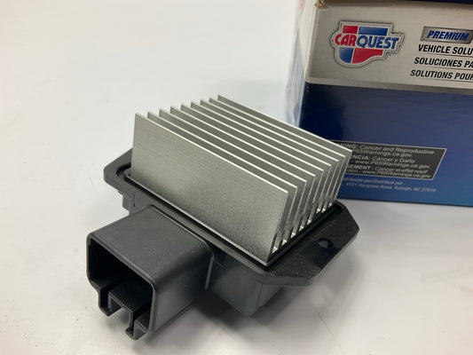 Carquest RUC1752 HVAC Blower Motor Resistor - OEM DENSO # 499300-2230