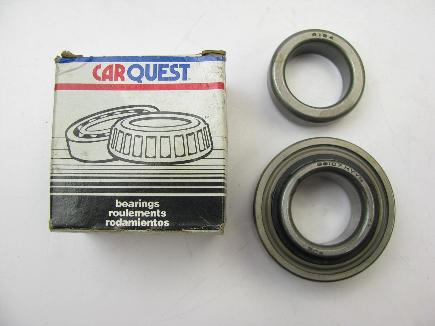 Carquest RW-124-R Wheel Bearing  Assembly - Rear