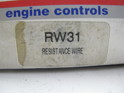 HVAC Blower Motor Resistor-Ignition Coil Resistor Standard RW-31
