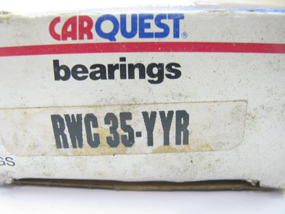 Carquest RWC35-YYR Rear Wheel Bearing