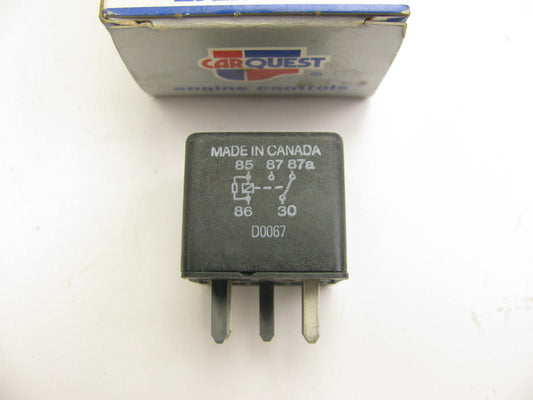 Carquest RY-605 Relay 12177234