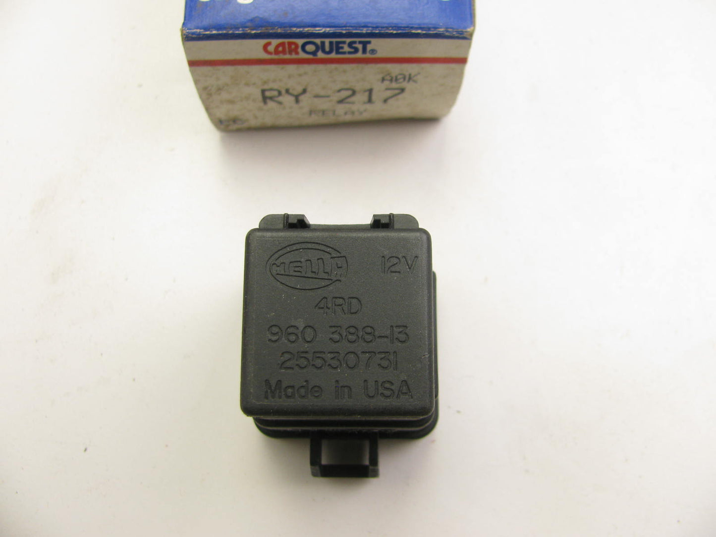 Carquest RY217 A/C Compressor Clutch Control Relay