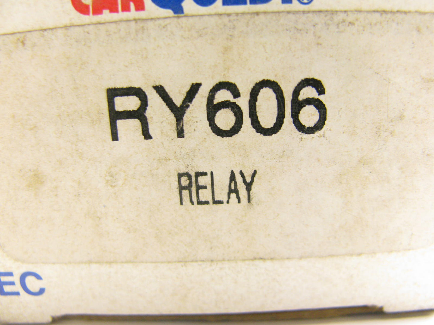 Carquest RY606 A/C Compressor Control Relay For 1993 Dodge Dynasty