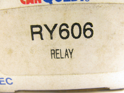 Carquest RY606 A/C Compressor Control Relay For 1993 Dodge Dynasty