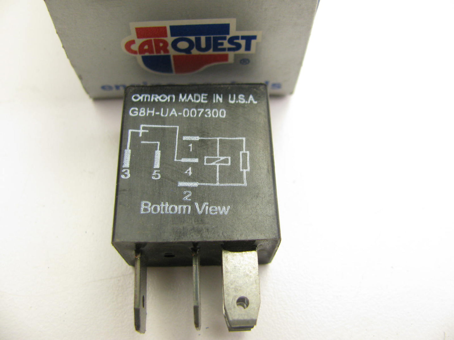 Carquest RY609 Radio Wiring Relay