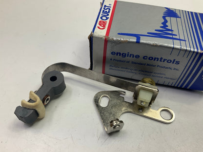 Carquest S6-434 Distributor Ignition Points Contact Set - 1983-1984 Camaro 5.0L