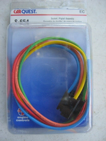 Carquest S654 Multi Purpose Relay Connector