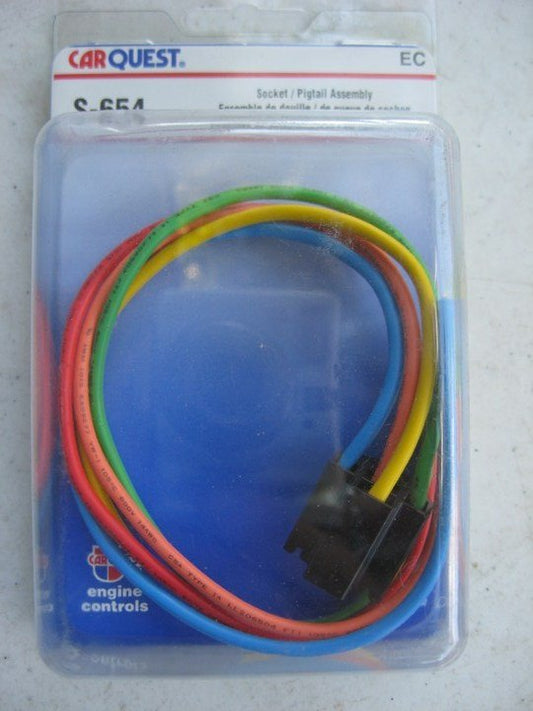 Carquest S654 Multi Purpose Relay Connector