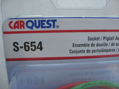 Carquest S654 Multi Purpose Relay Connector